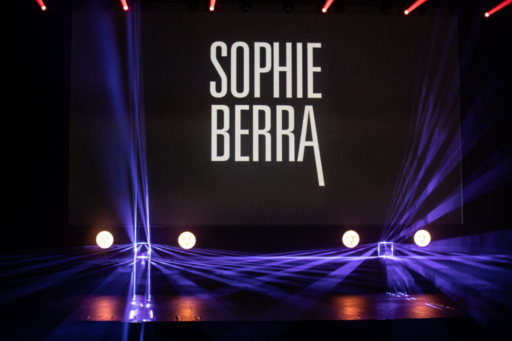 photos spectacle de danse Sophie Berra